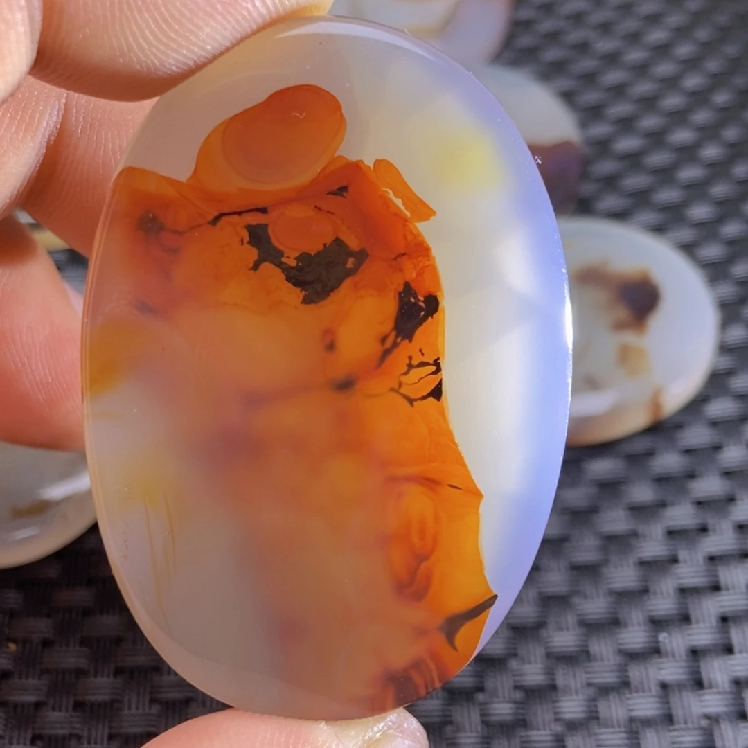 【闪购商品】未镶嵌颈饰玛瑙/玉髓