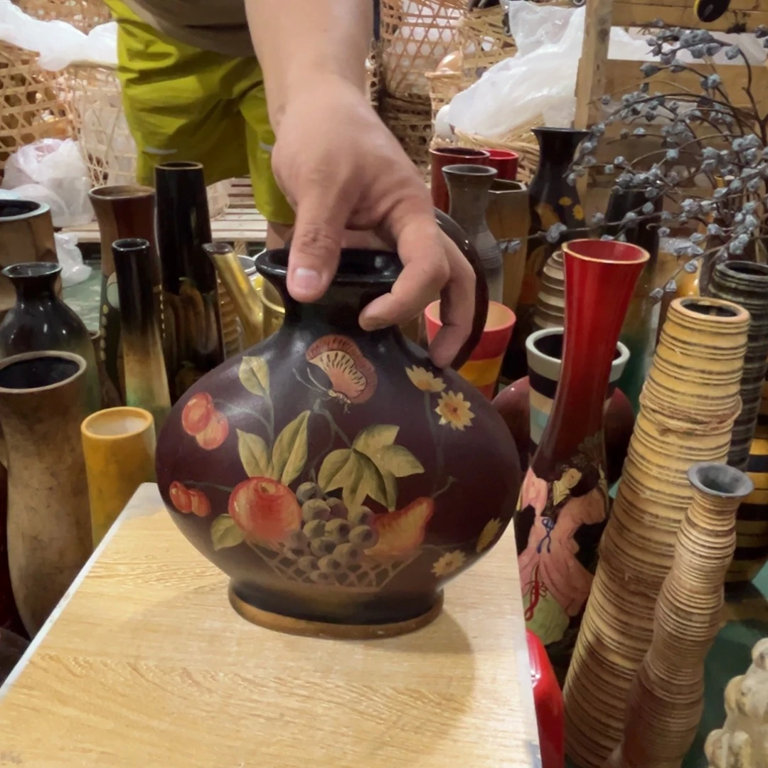 醉***姑号高温陶瓷工艺饰品（微瑕慎拍）19瑕疵刮蹭
