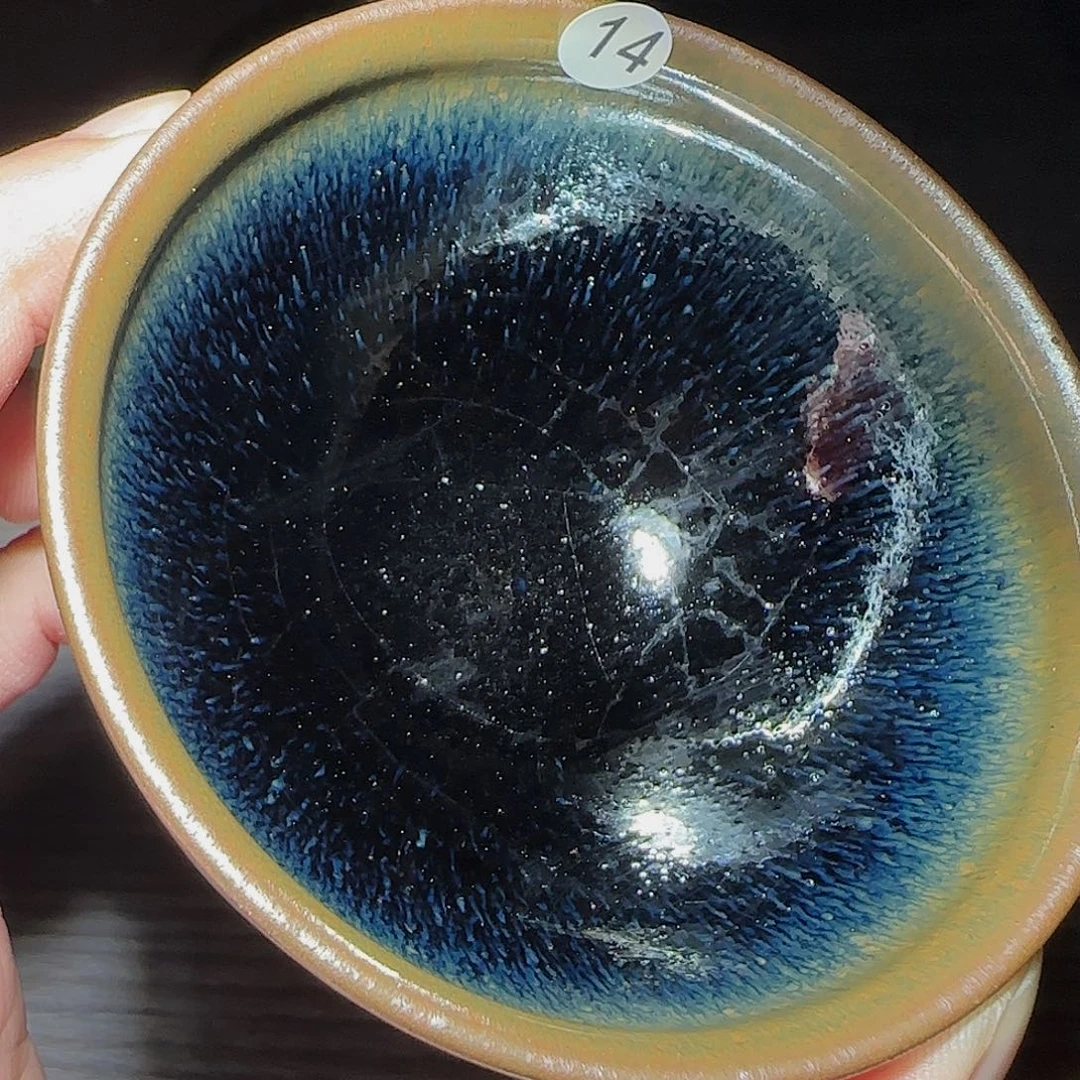 茶盏璞器建盏主人杯14