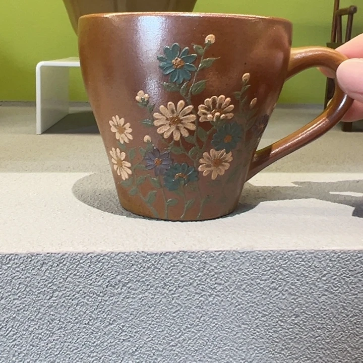 茶壶紫砂紫砂的手工制作是由