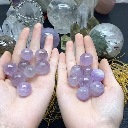 未镶嵌珠宝半成品水晶116水晶石