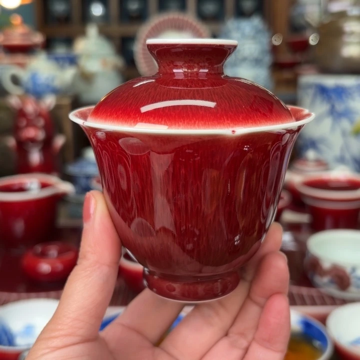 陶闻轩坊开播福利二才盖碗