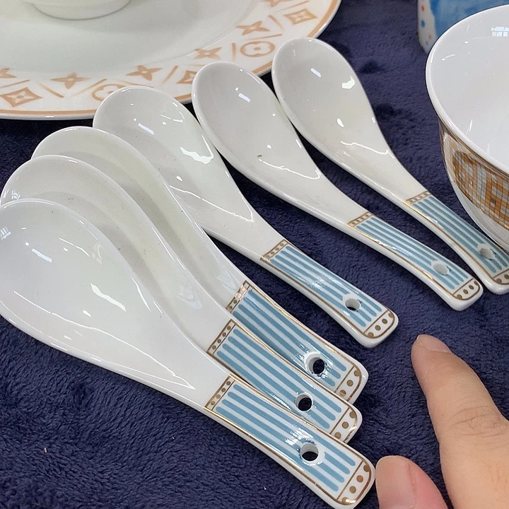 瓷片6个全部全部被