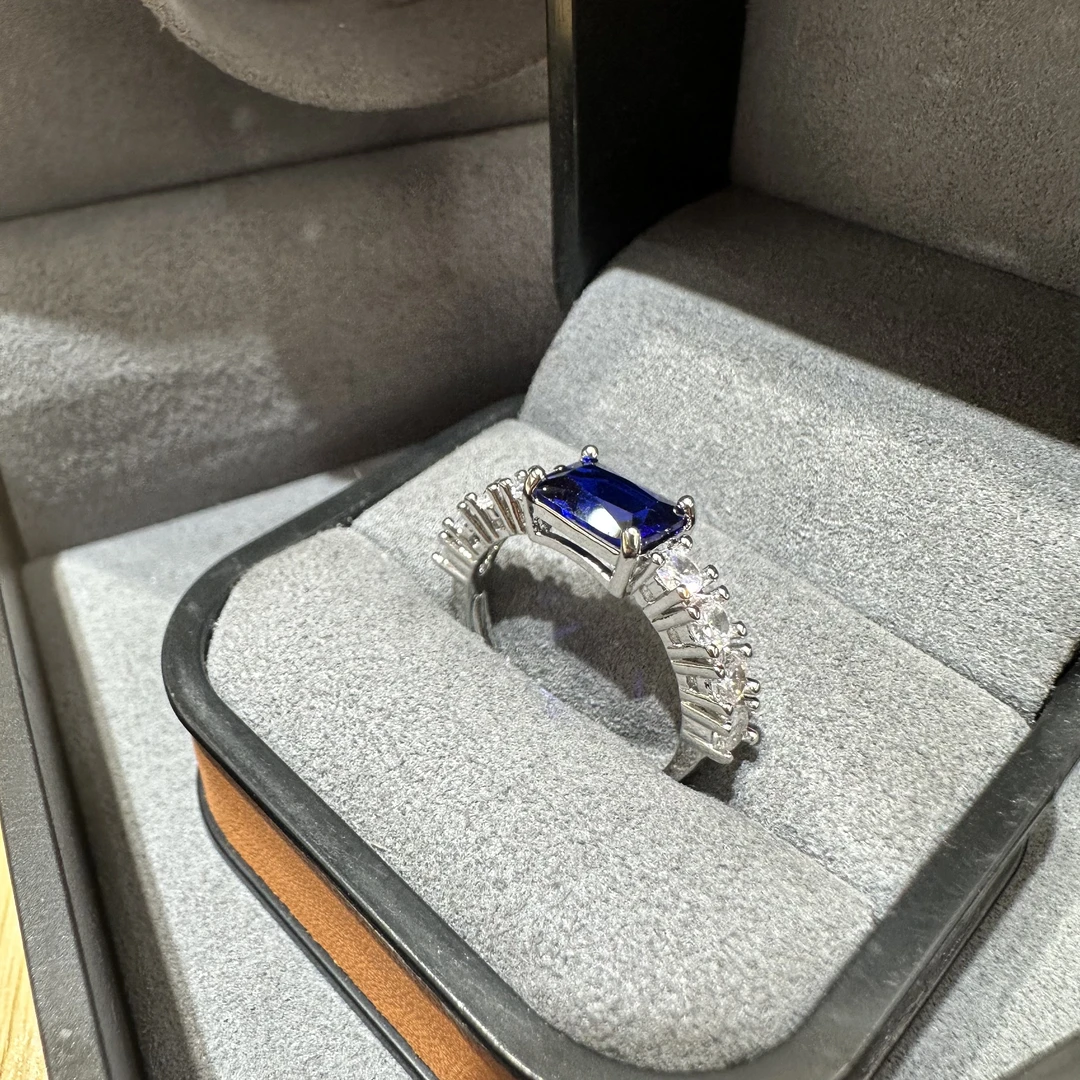 【私人定制】WDA9C72轻奢收藏级戒指