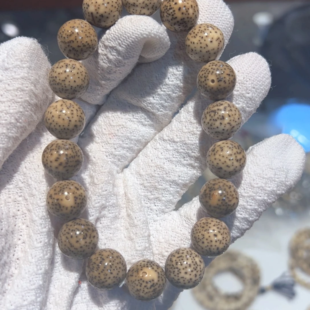 手串星月菩提卡13圆珠
