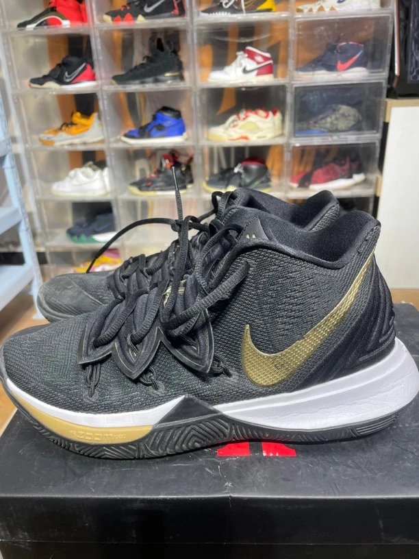 E43码Nike Kyrie 5 欧文5 实战篮球鞋