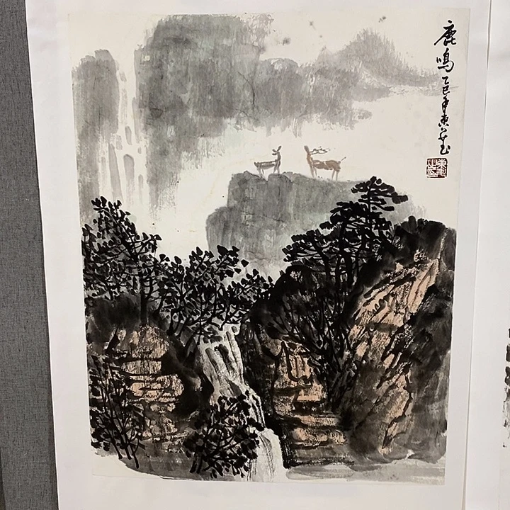 国画手写手绘作品62
