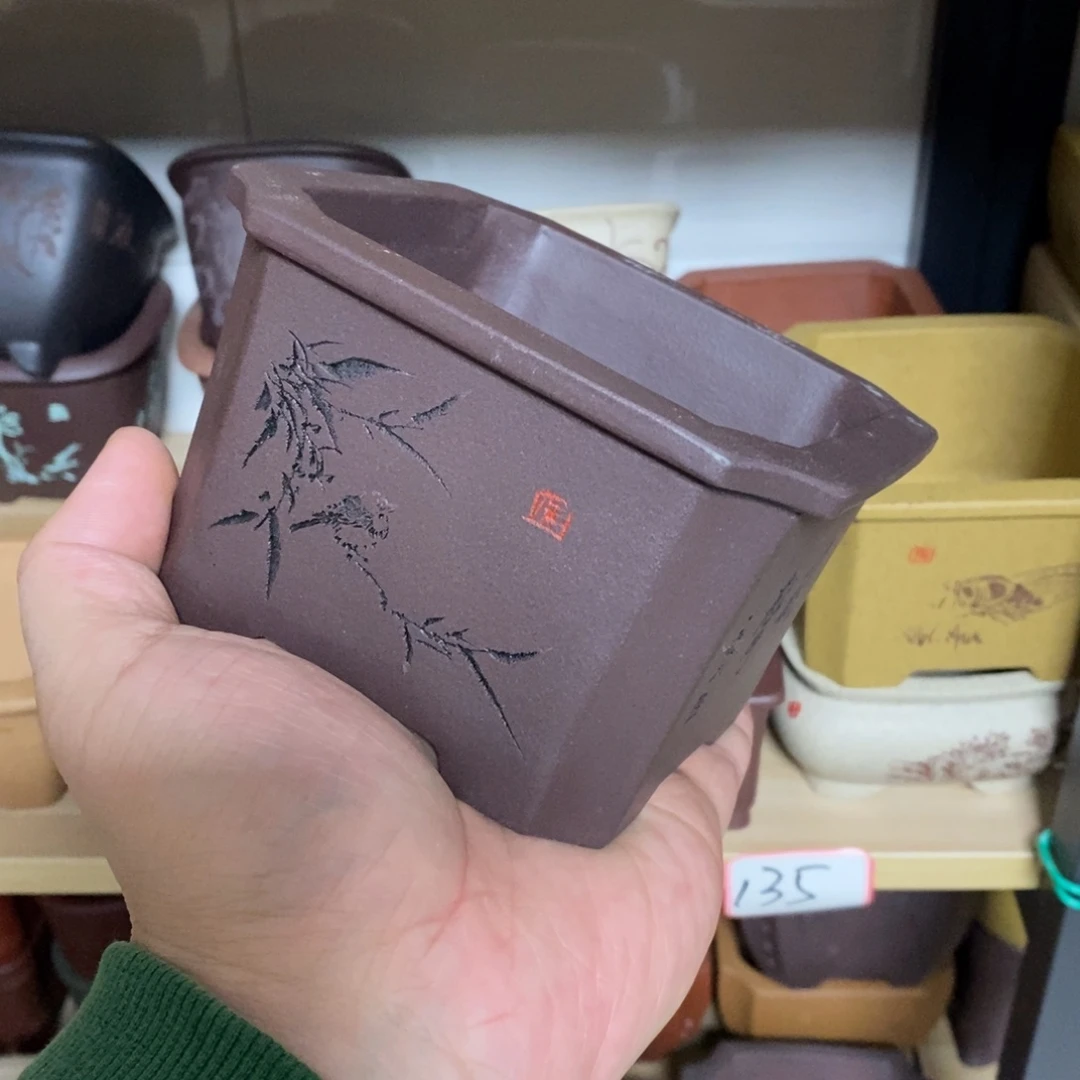 小***哥花盆紫砂紫砂文化
