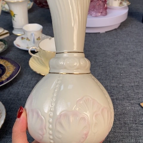 瓷片中国瓷器花瓶00008