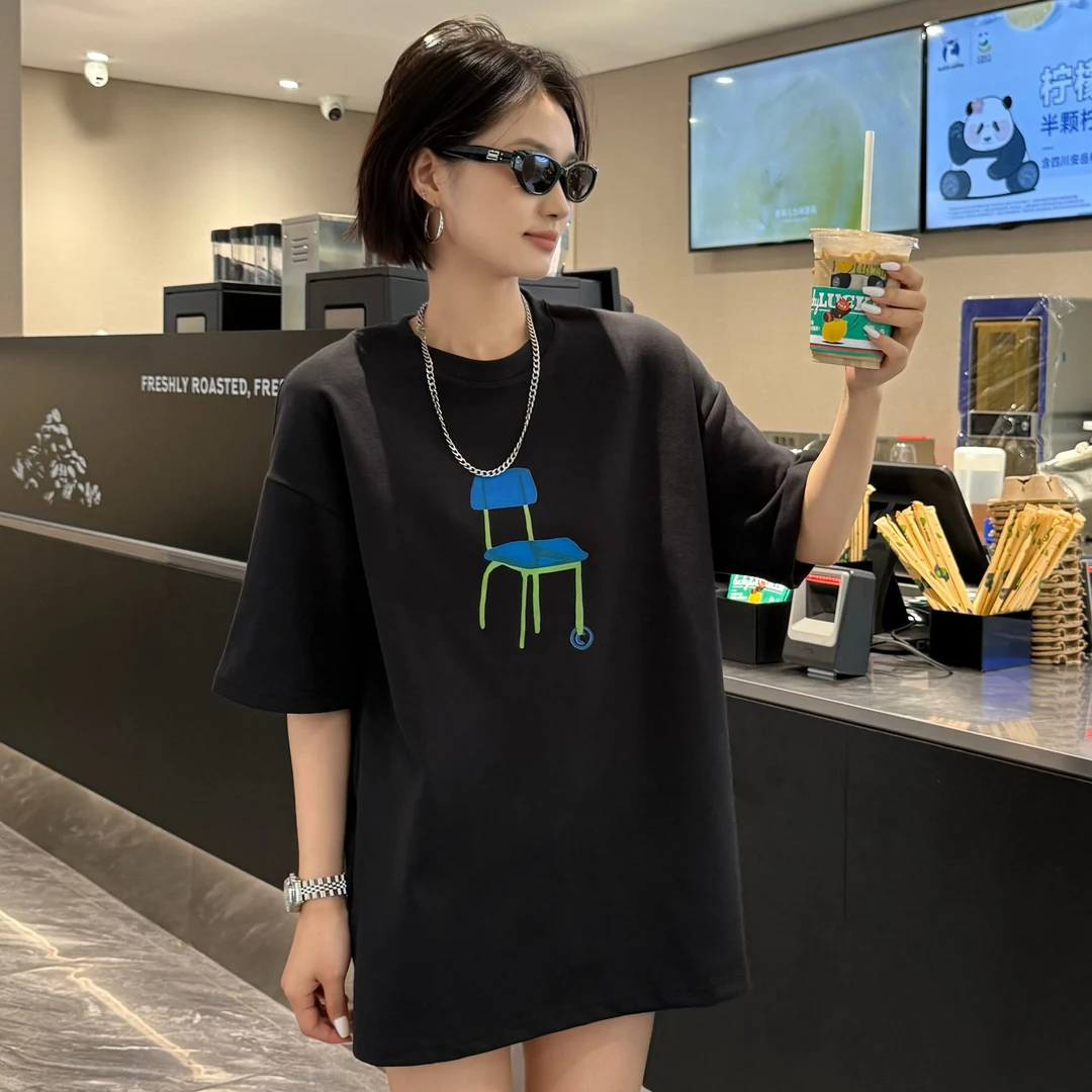 D001-D099找对应的编码拍，秒拍秒付 纯棉300克时尚纯棉短袖合集