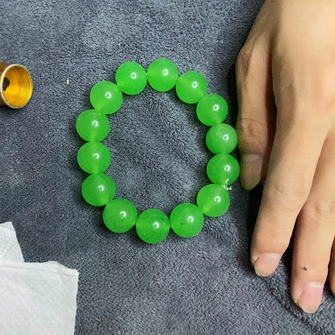 4 缅甸保真珠宝玉石