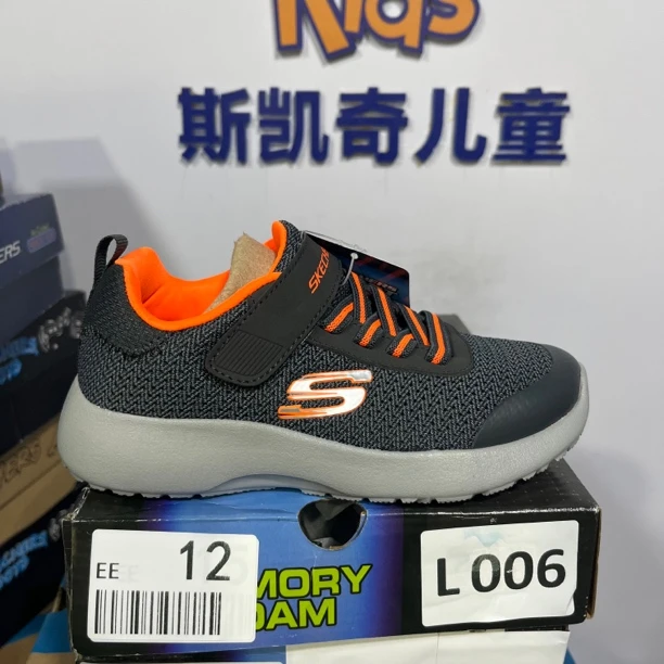 SKECHERS/斯凯奇L006 运动鞋 30码
