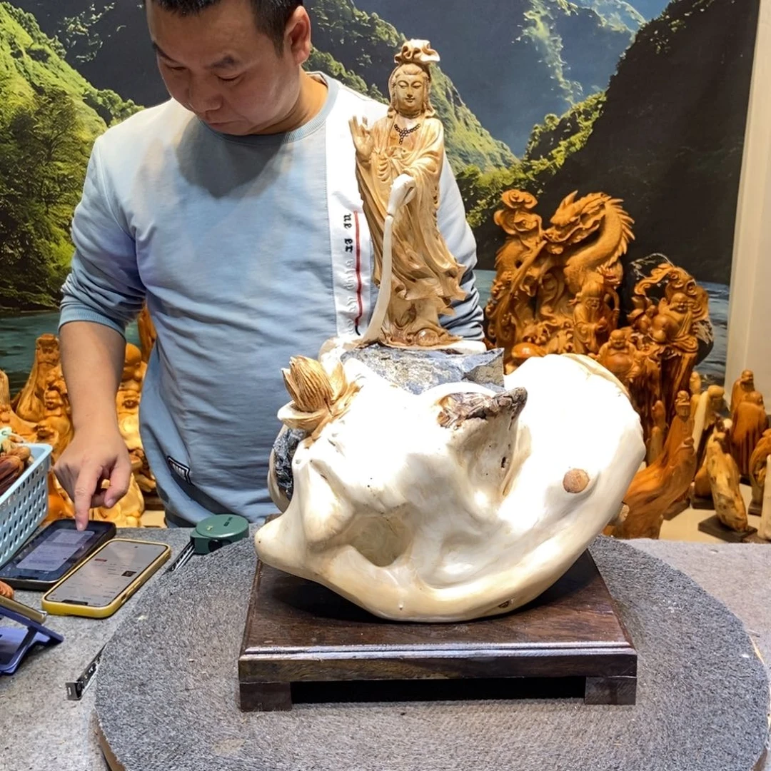 柏木（崖柏）精品太行崖柏