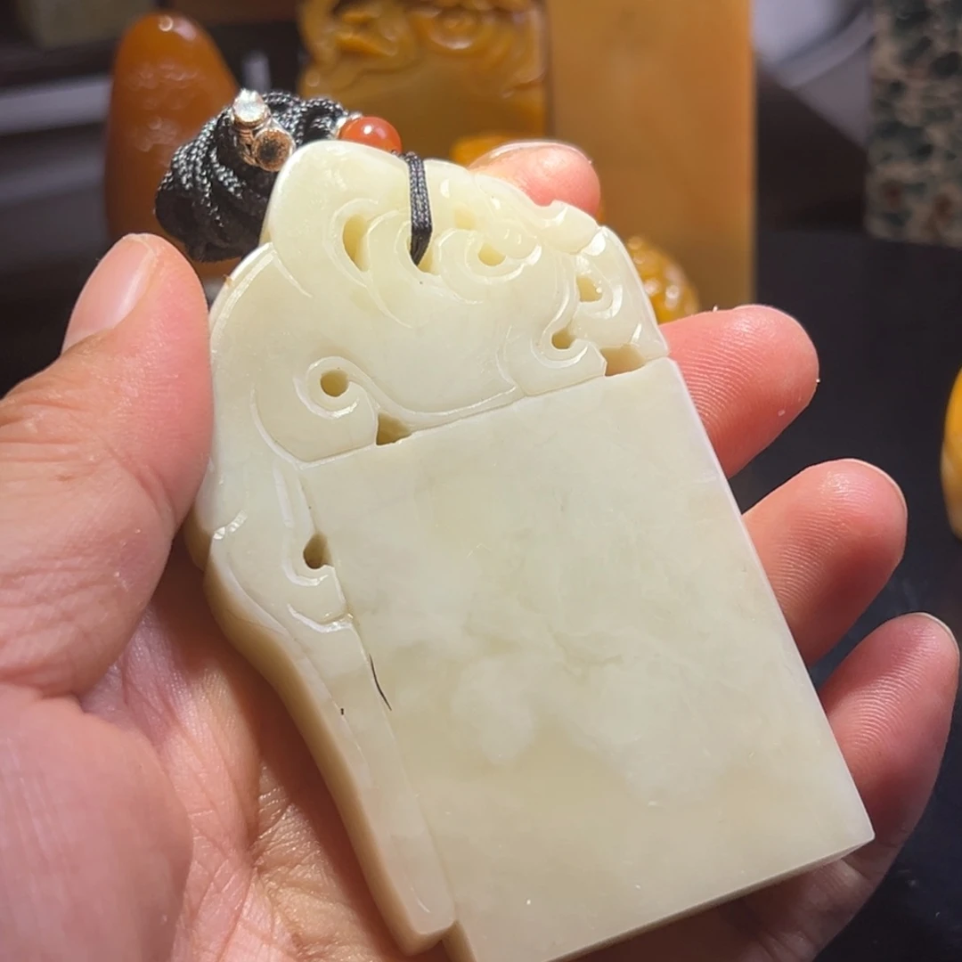 寿山石寿山芙蓉石