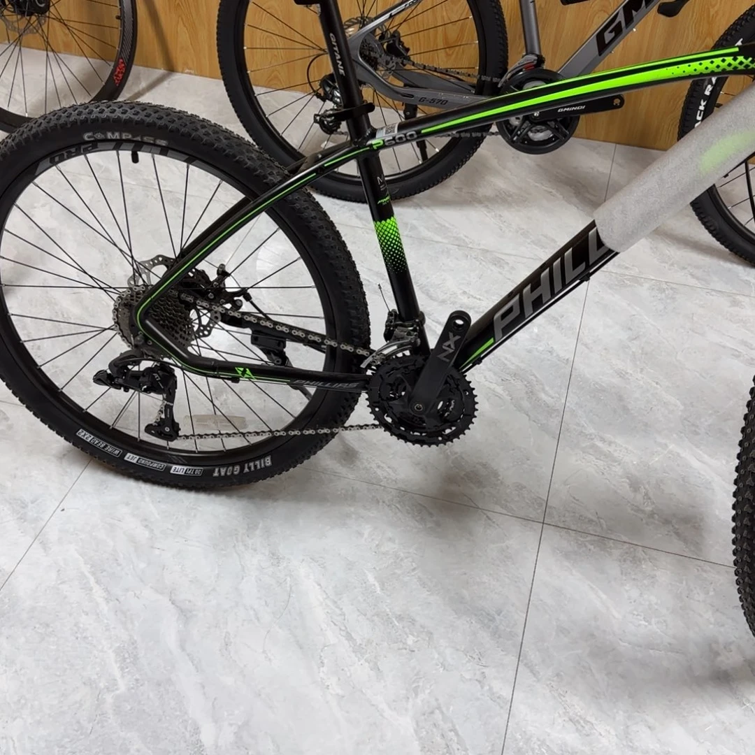এ****特价山地车全新车