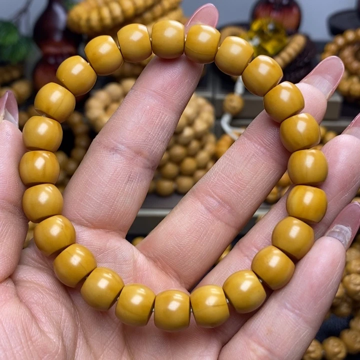 猴头核桃手串猴头