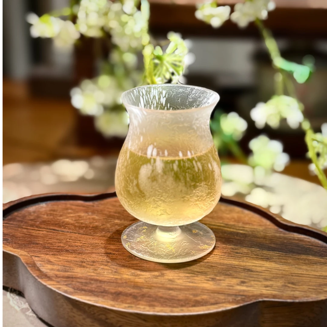 【意卿】琉璃｜高足闻香杯落雪