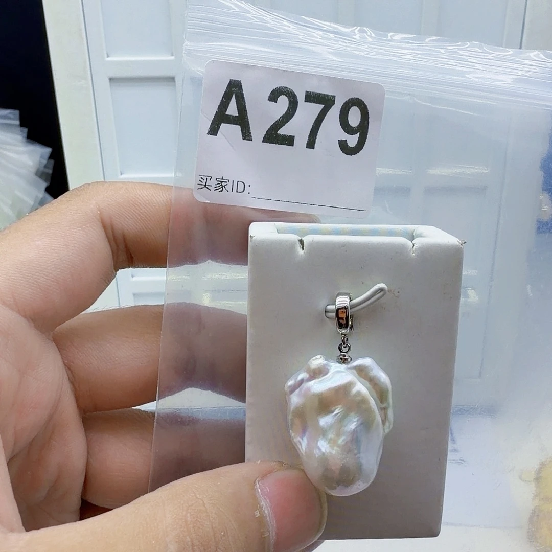 颈饰合金淡水珍珠