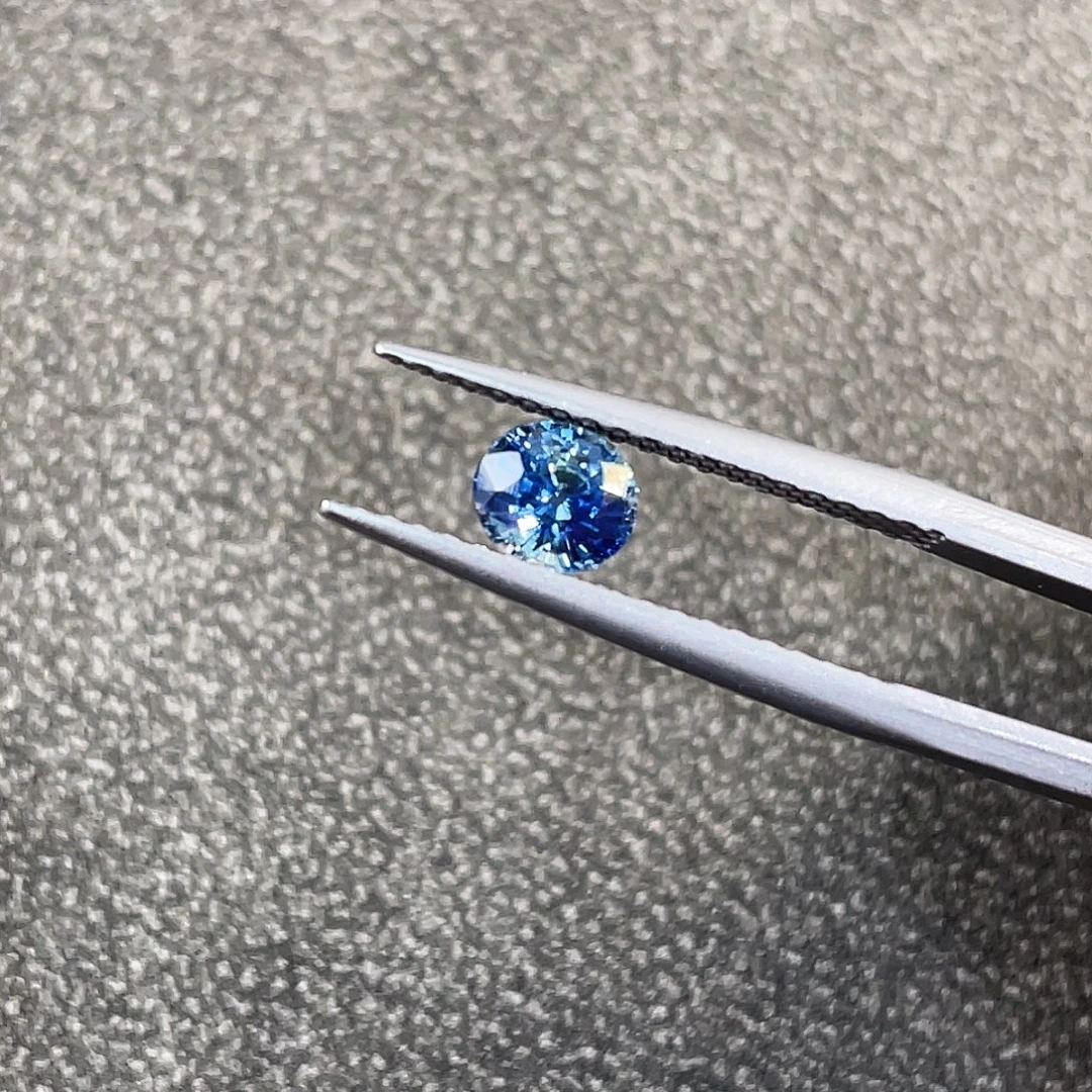蓝宝石裸石蓝宝石裸石1.19ct