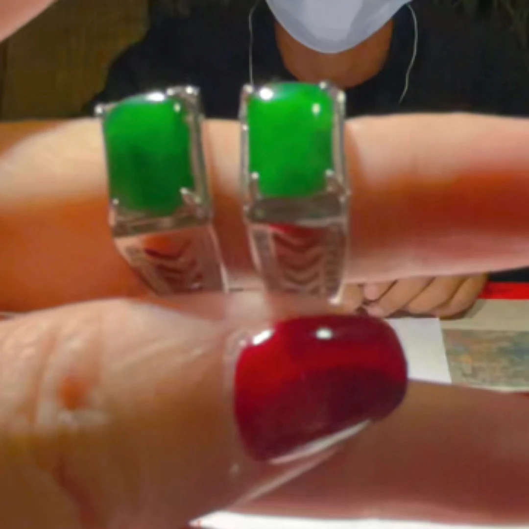 天然A货翡翠（多样性发货拍一件发件）