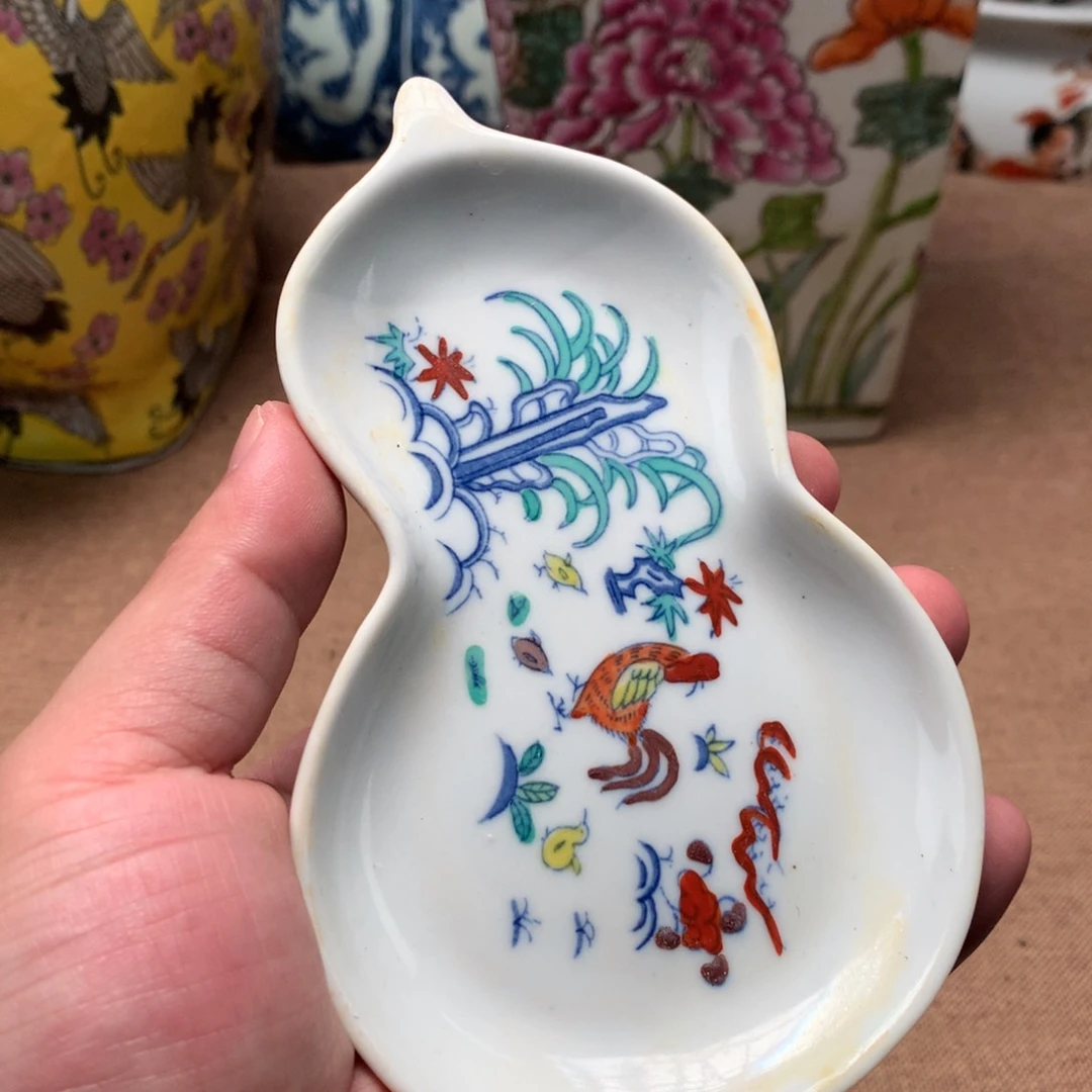 摆件旧藏瓷器旧藏瓷器