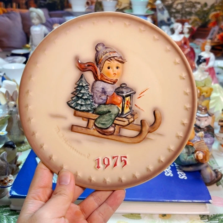 瓷片欧洲中古瓷器编号11