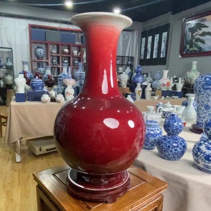 玛***卡景德镇陶瓷学院美术