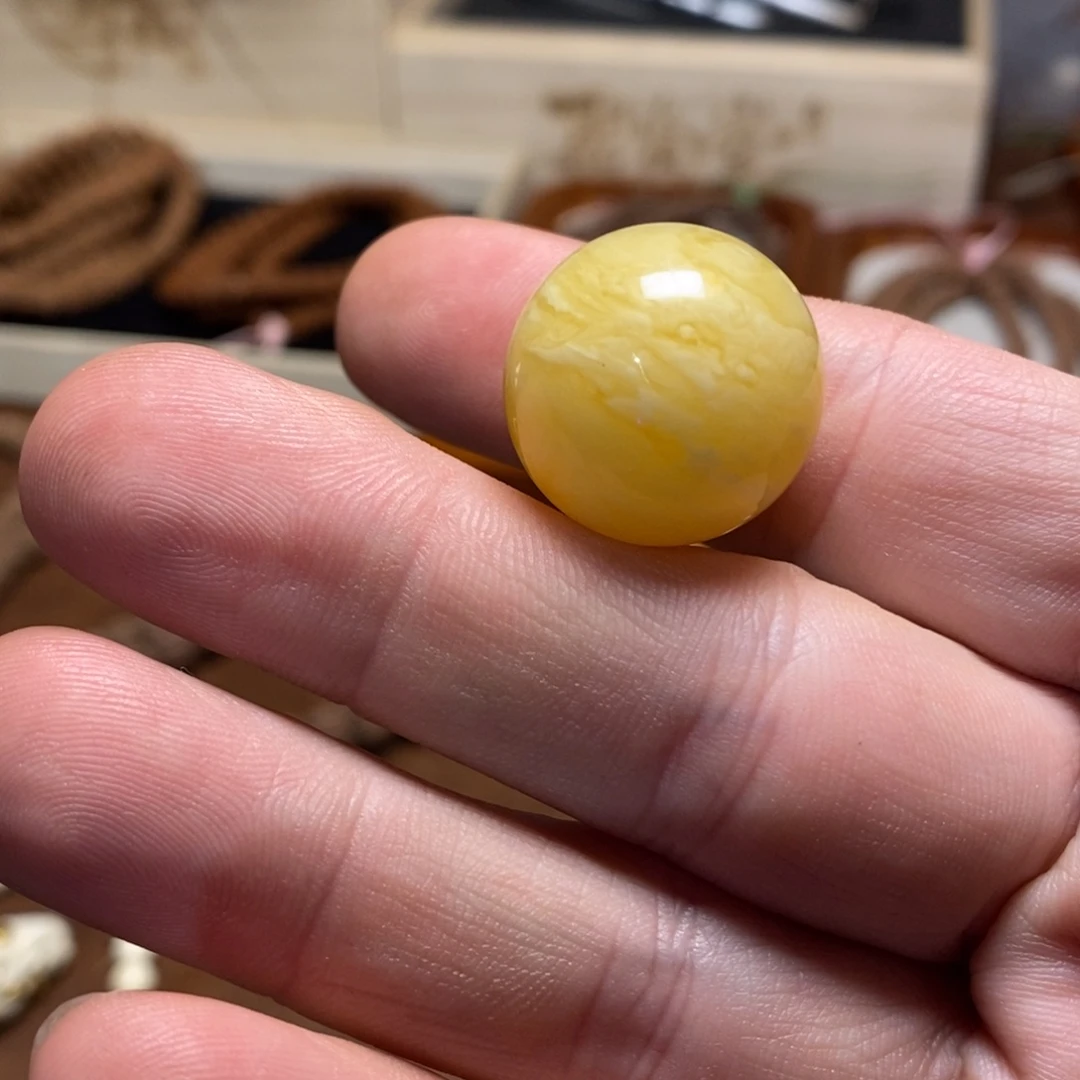 B***o手串金刚菩提虎皮