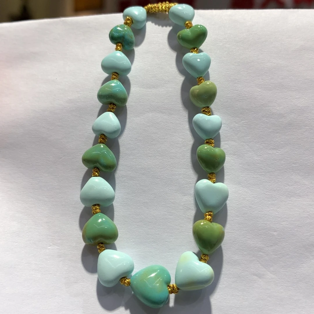 未镶嵌绿松石单圈