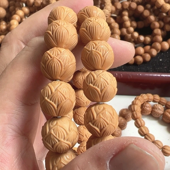 九转莲花瑕疵反油