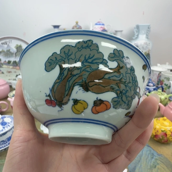 摆件专注景德镇567老厂瓷