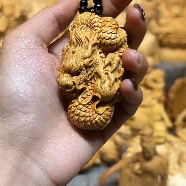 柏木（崖柏）崖柏龙