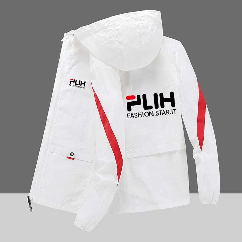 裴乐菲乐旗舰店官方官网夏季防晒衣男女冰丝透气防紫外线夏天外套