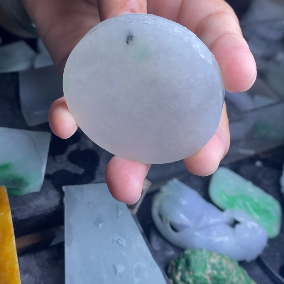 定制翡翠未镶嵌