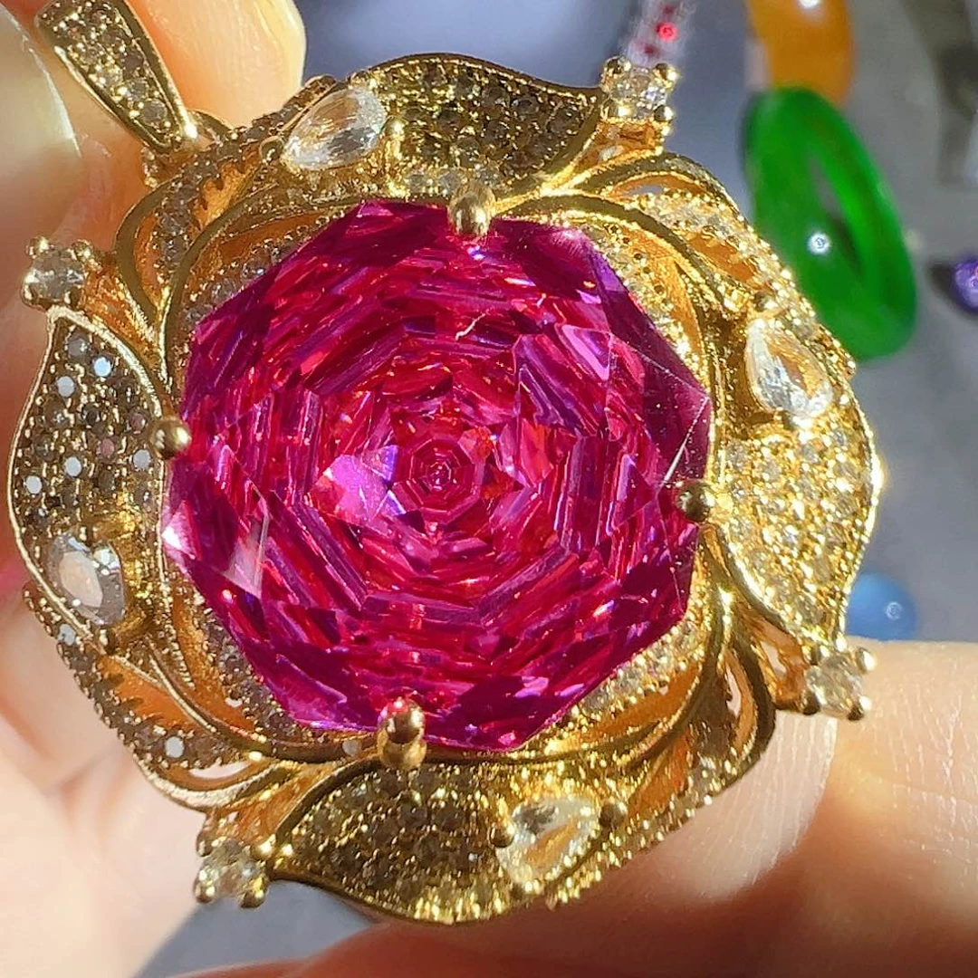 花岗石钨合金红色蓝色大宝贝