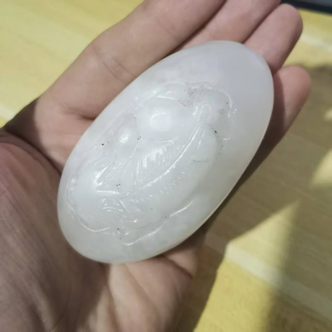 家居饰品 一个精美的白色摆件068