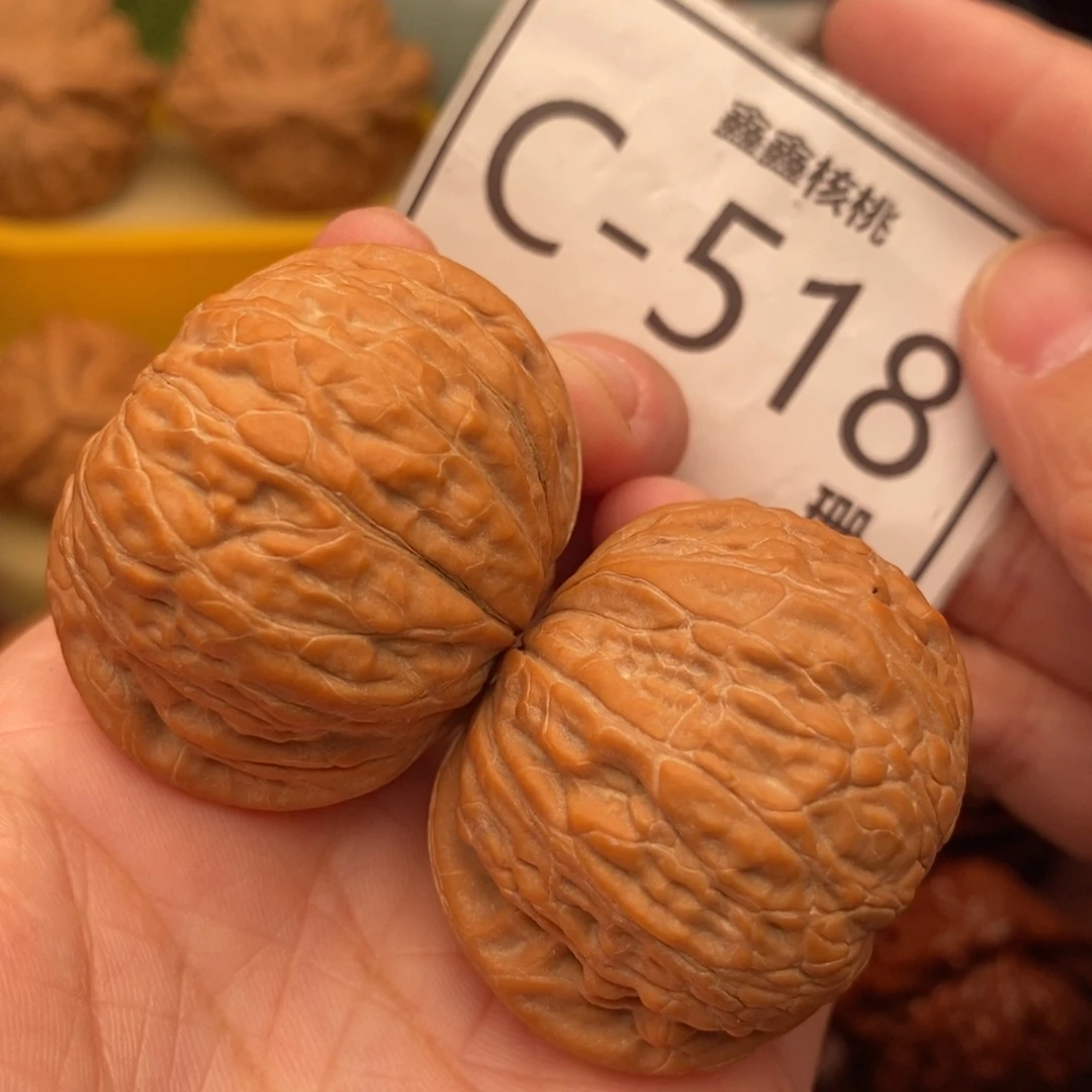 把件文玩核桃铁锤41