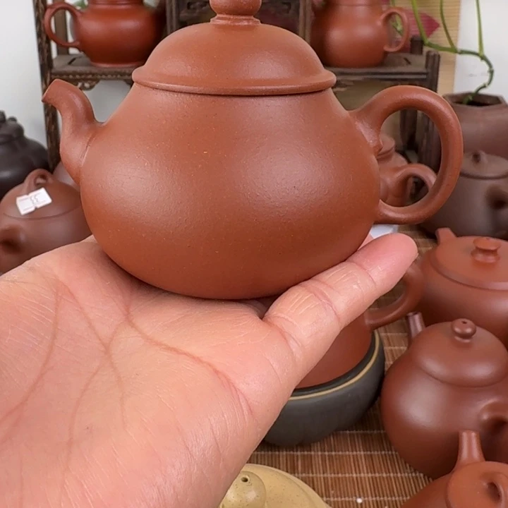 紫砂茶壶原矿紫砂原矿紫砂