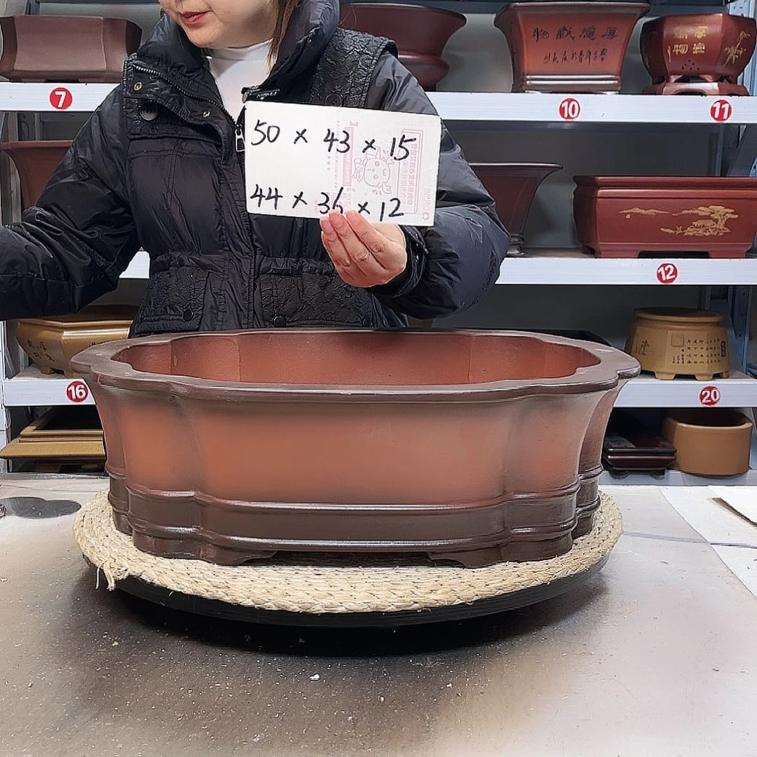 花盆紫砂紫砂花盆