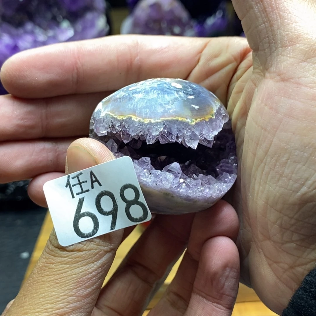 水晶大型摆件（非配饰）未镶嵌