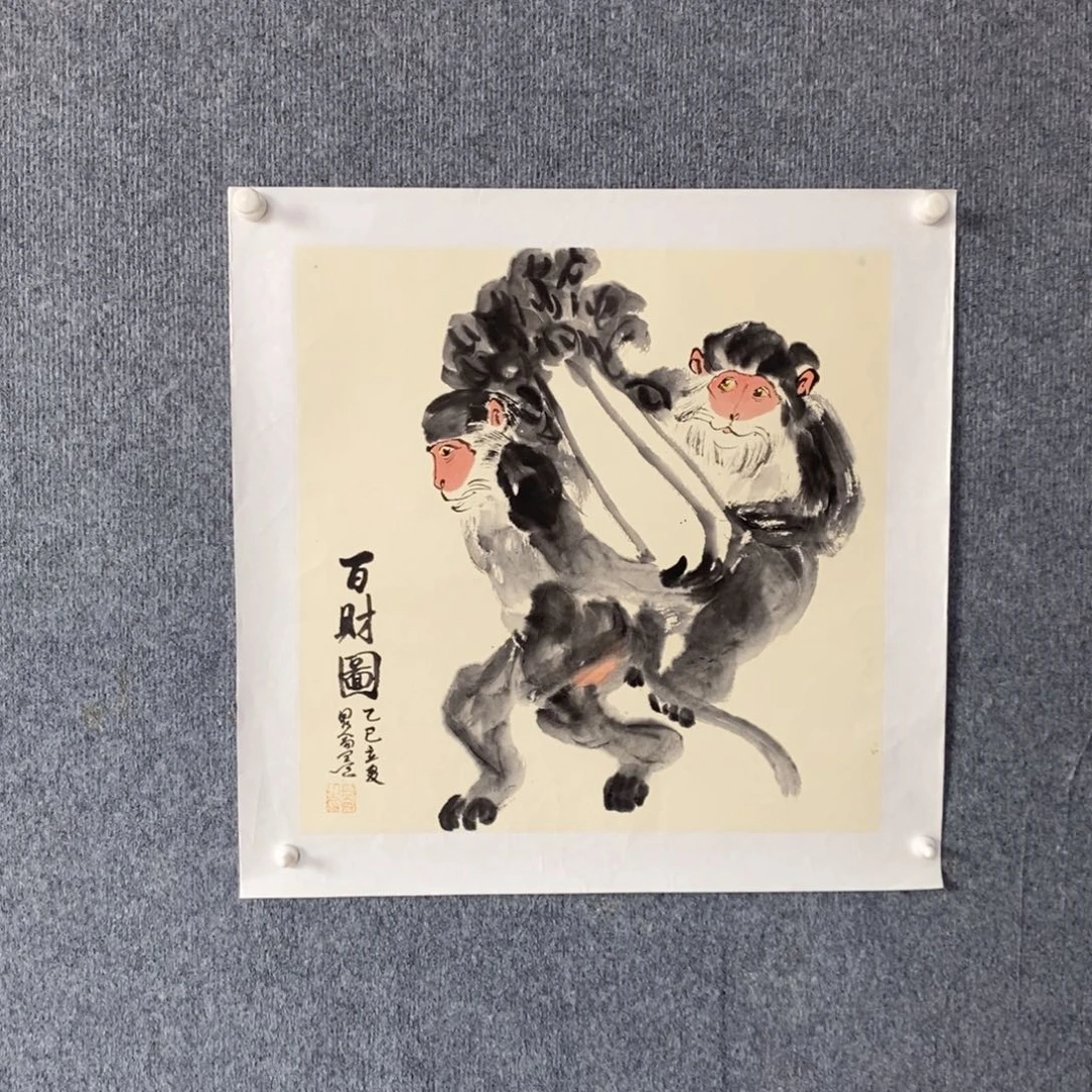 国画绘画作品欣赏