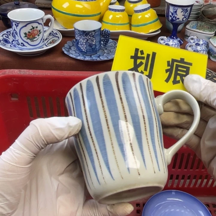 陶瓷他家瓷器真美…开播了