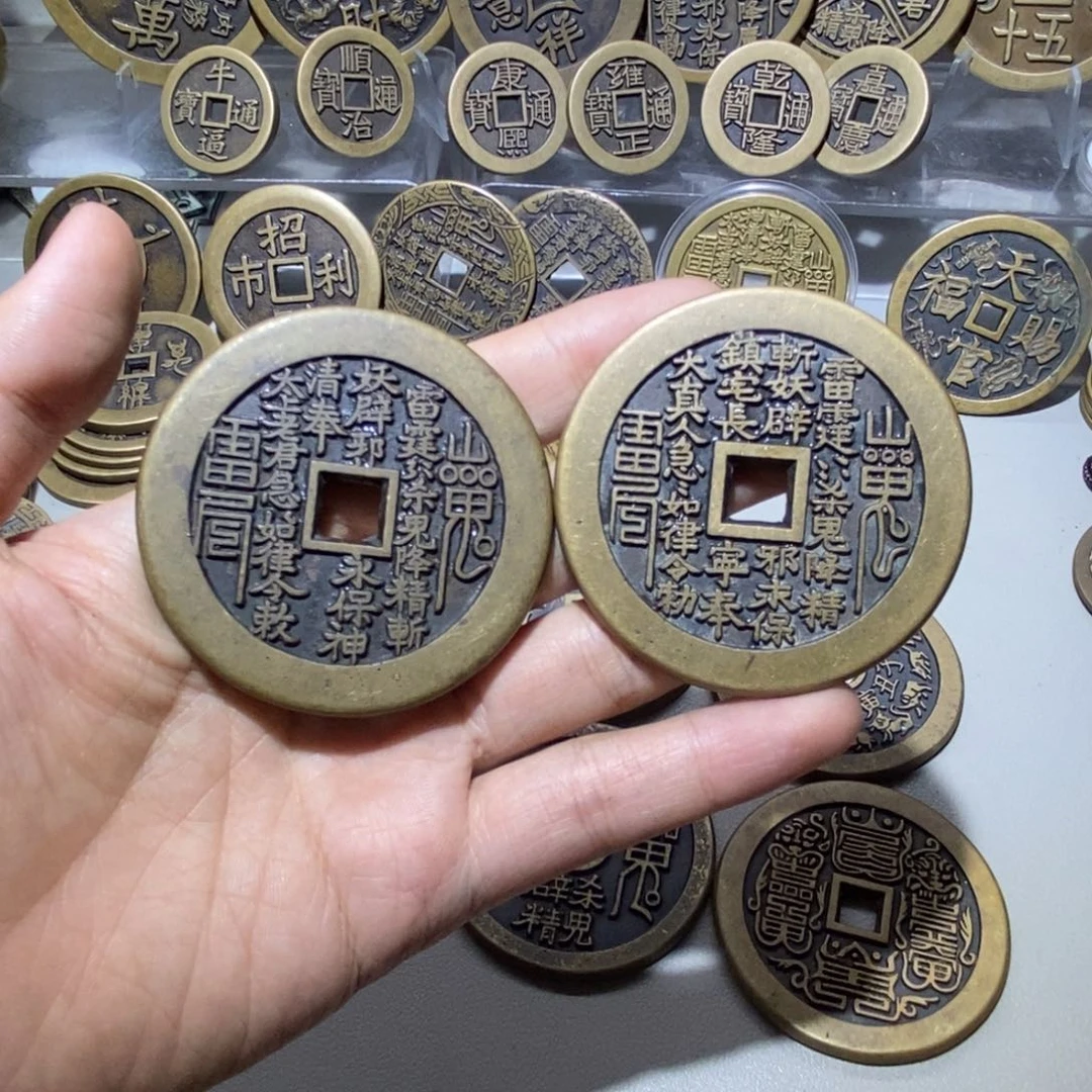 超***王铜一物一拍现代工艺品