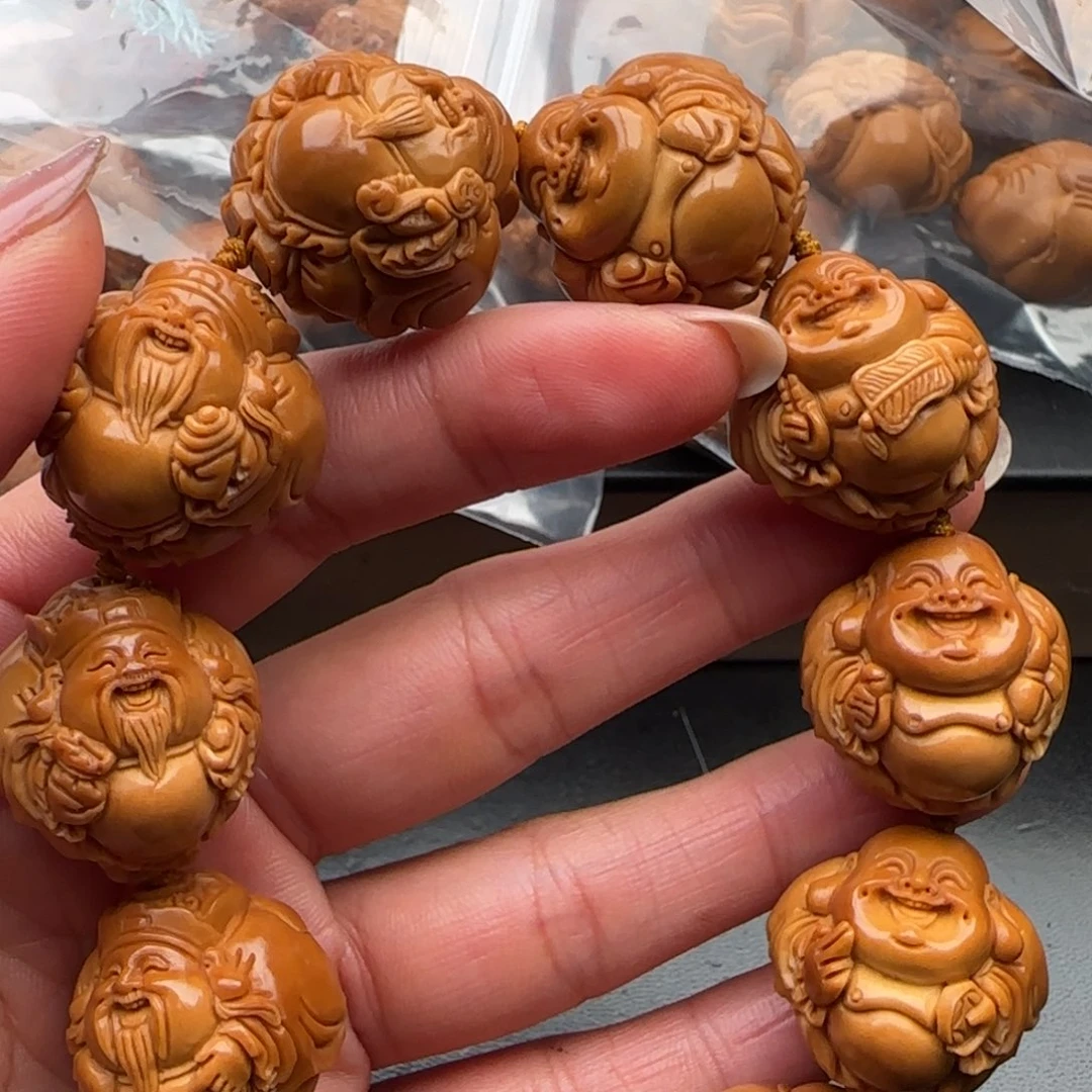 橄榄核手串橄榄核