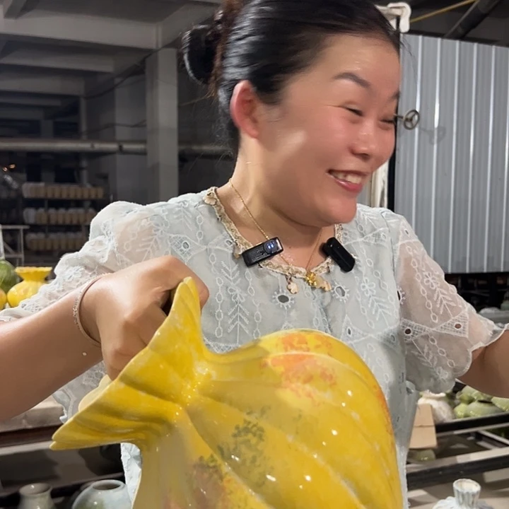 陶瓷景德镇陶瓷工厂