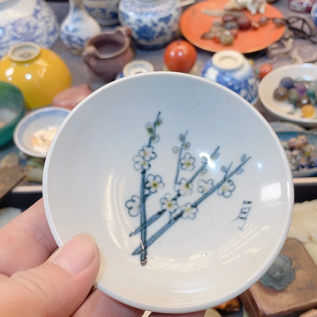 t***蔡摆件我在这里等着你来看看