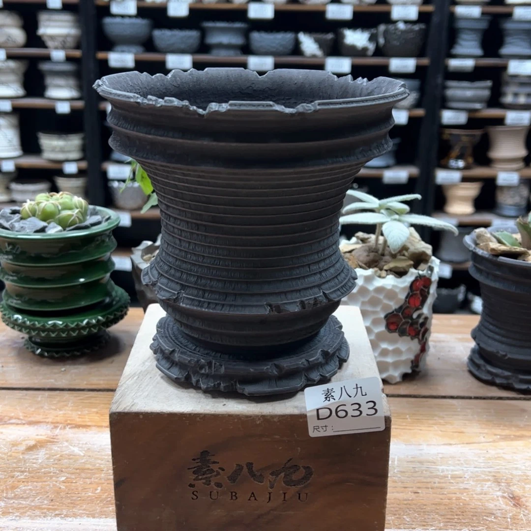 素八九陶瓷内口16高16.5