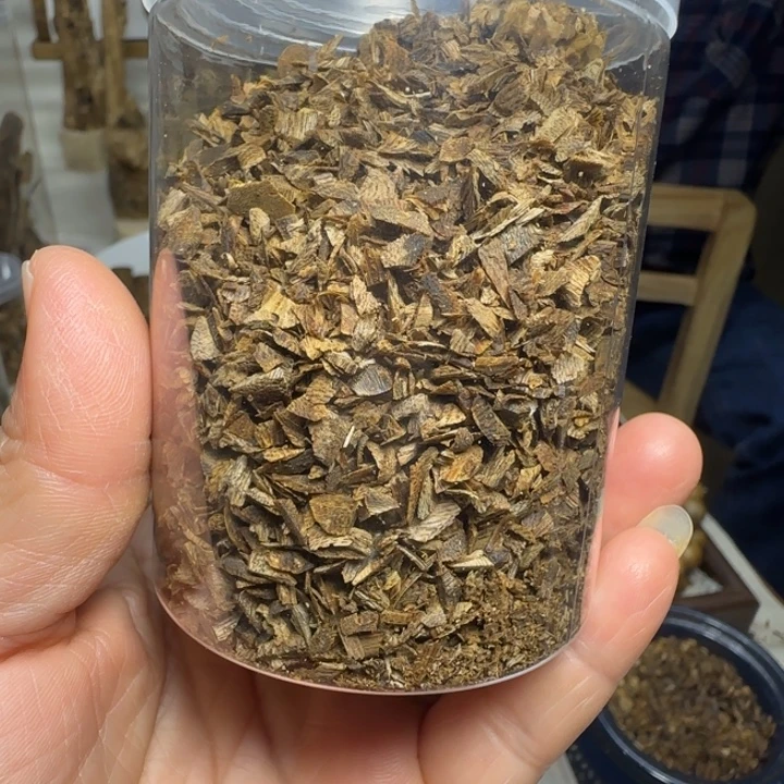 沉香沉香碎屑树丁碎料50克