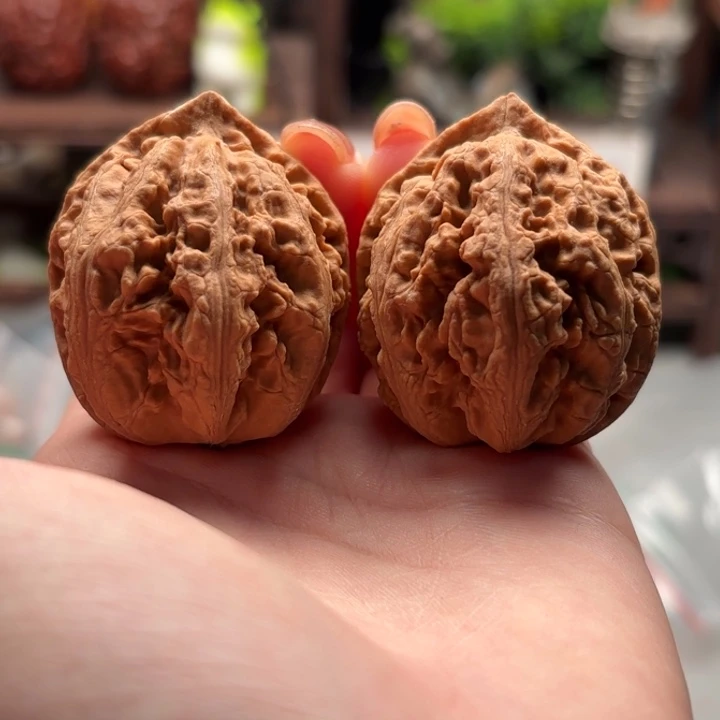 把件文玩核桃小蛙131