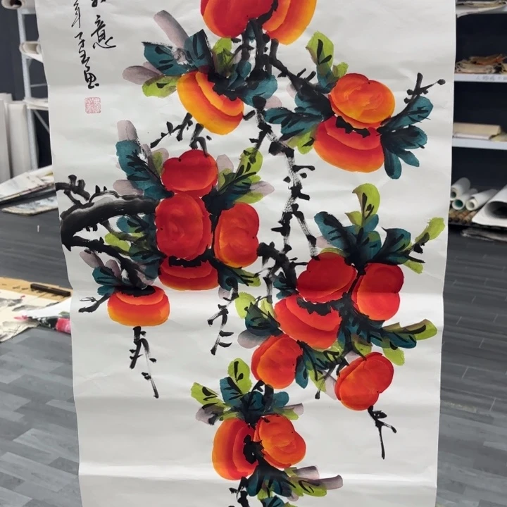 字画等多种形式的艺术